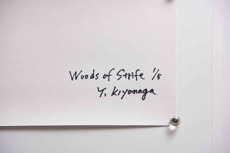 Original Other Still Life Photography by Yasuo Kiyonaga