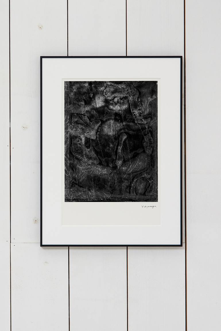 Original Other Abstract Photography by Yasuo Kiyonaga