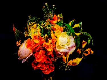 Original Fine Art Floral Photography by Yasuo Kiyonaga