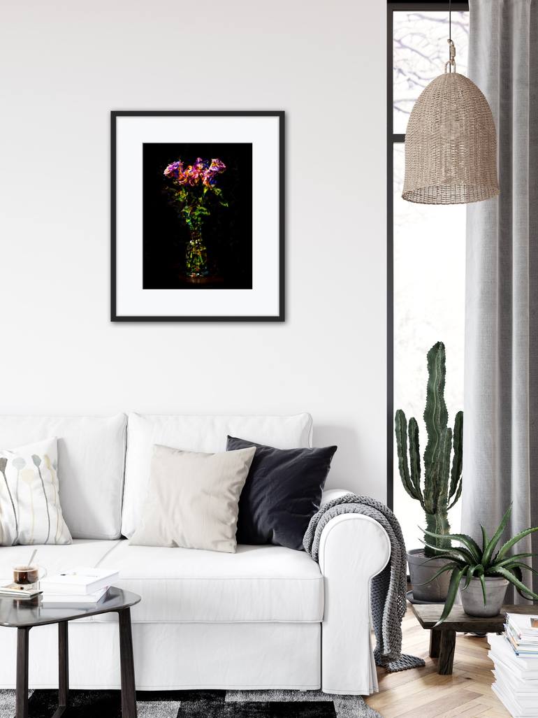 Original Other Floral Photography by Yasuo Kiyonaga