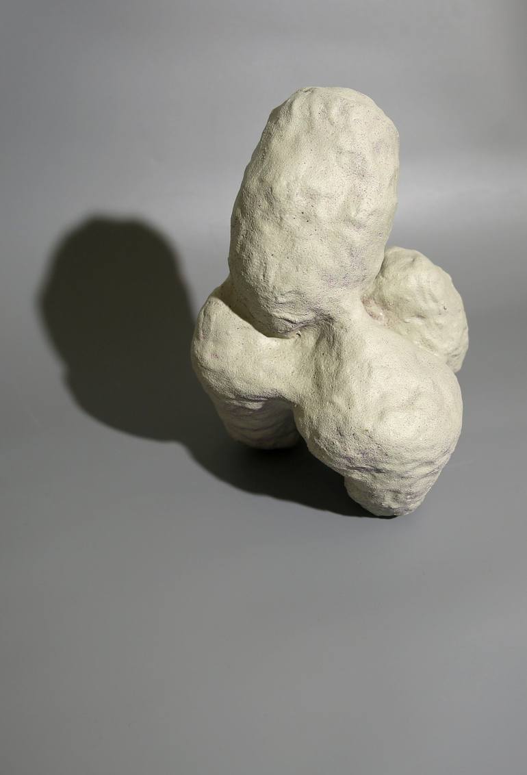 Print of Contemporary Abstract Sculpture by jaewon kim