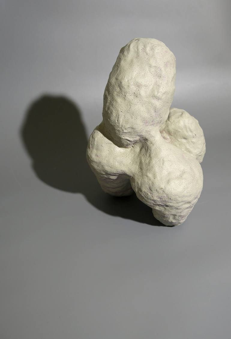 Original Contemporary Abstract Sculpture by jaewon kim