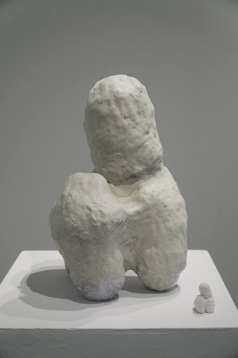 Original Abstract Sculpture by jaewon kim