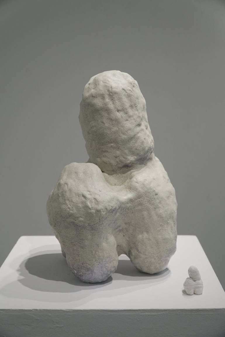 Original Contemporary Abstract Sculpture by jaewon kim