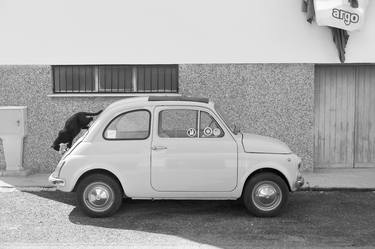 Print of Figurative Automobile Photography by Roberto Ferrero