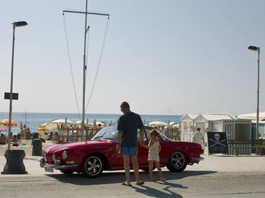 Print of Fine Art Car Photography by Roberto Ferrero