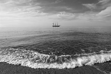 Print of Ship Photography by Roberto Ferrero