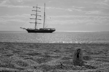 Print of Fine Art Sailboat Photography by Roberto Ferrero