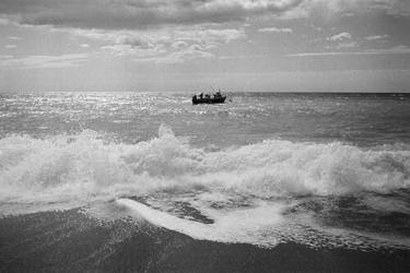 Print of Figurative Boat Photography by Roberto Ferrero