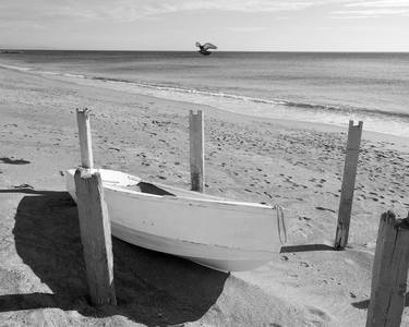 Print of Fine Art Boat Photography by Roberto Ferrero