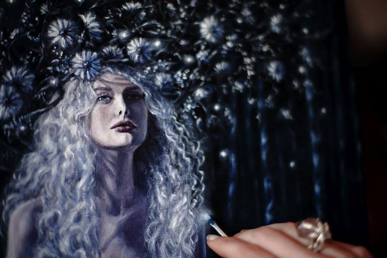 Original Illustration Other Painting by Aelin Laer