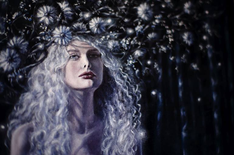 Original Illustration Other Painting by Aelin Laer