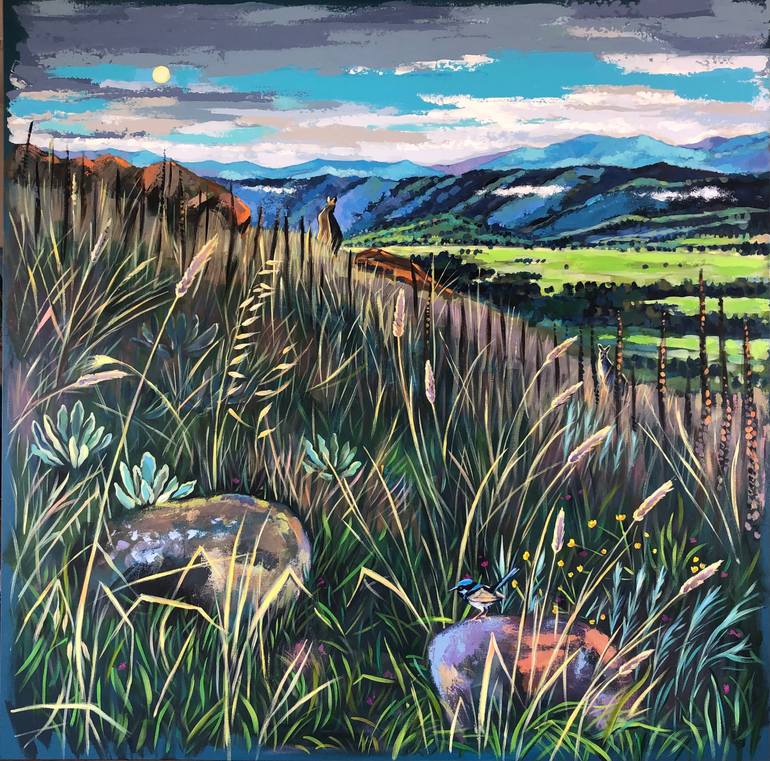 View in a Room Artwork