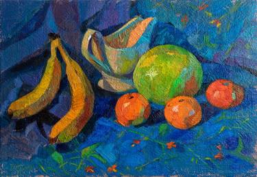 Original Realism Still Life Paintings by Elena Morozova