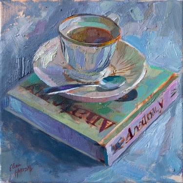 Print of Food & Drink Paintings by Elena Morozova