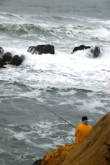 Fisher on The Rock thumb