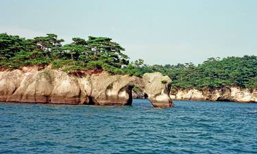 Matsushima Islands Japan thumb