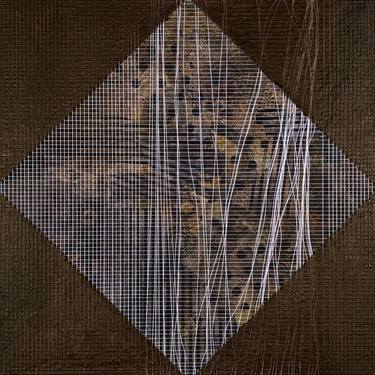 Print of Abstract Patterns Paintings by Siori Kitajima