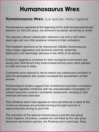 Humanosaurus Wrex thumb