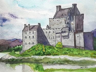 Eilean Donan Castle - Scotland - Highlands thumb
