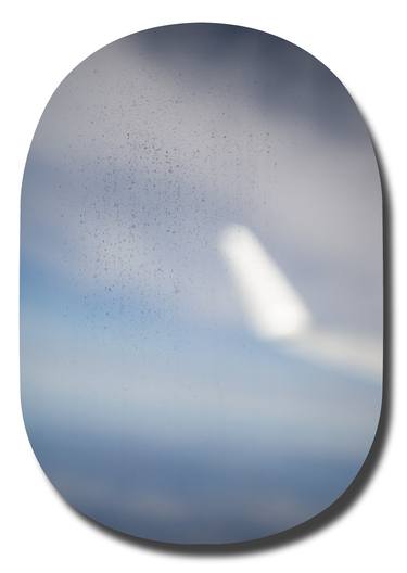 Original Abstract Airplane Photography by Jiro Ishihara