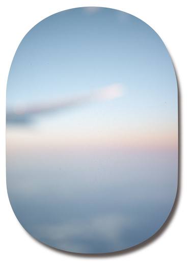 Original Abstract Airplane Photography by Jiro Ishihara