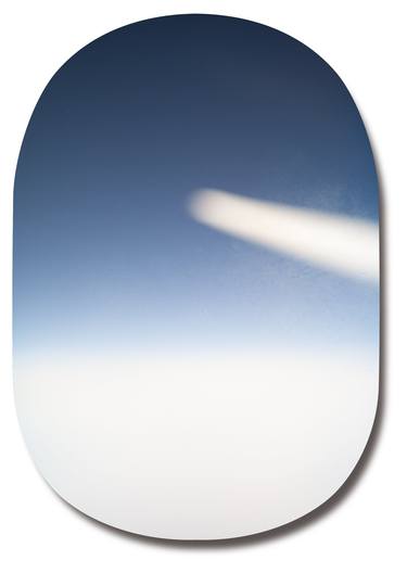 Original Abstract Airplane Photography by Jiro Ishihara