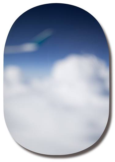 Original Abstract Airplane Photography by Jiro Ishihara