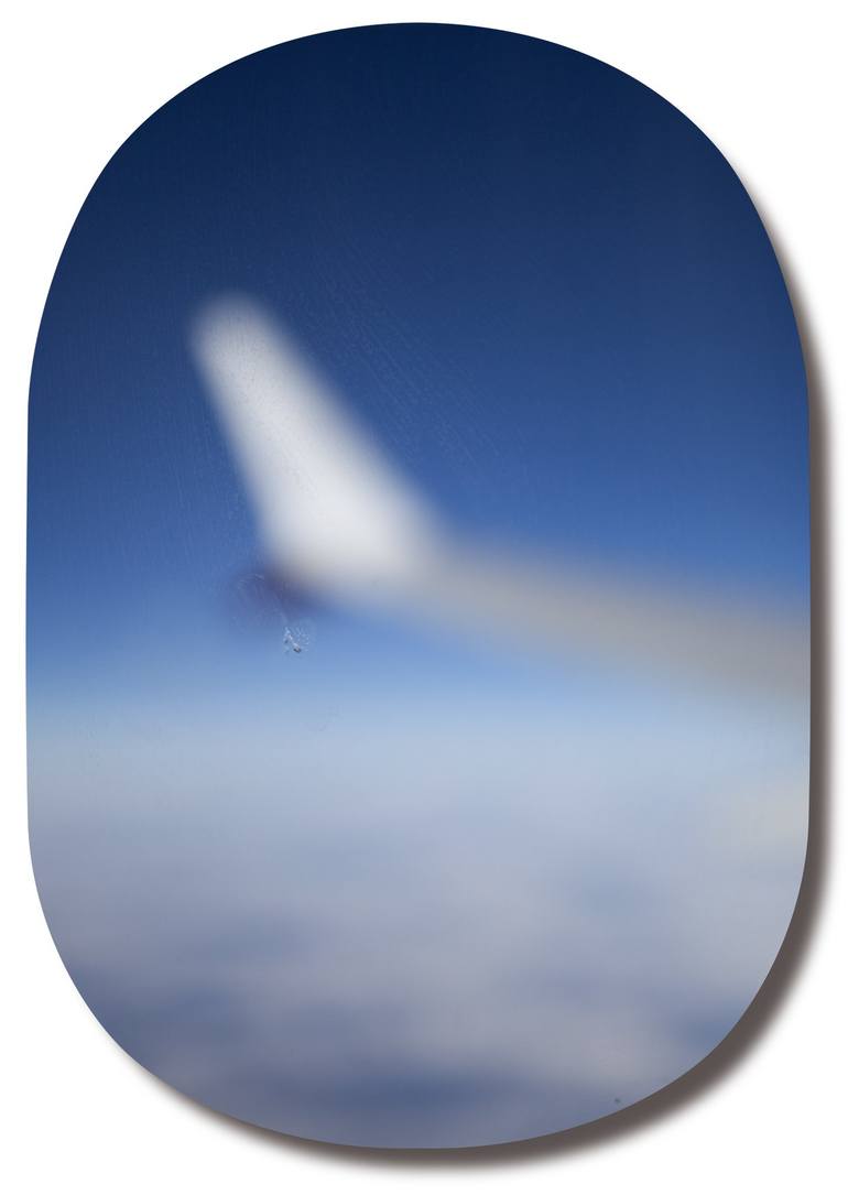 The name of the sky "AM601_13MAR2024" - Limited Edition 3 of 3 Original Photography by Jiro Ishihara