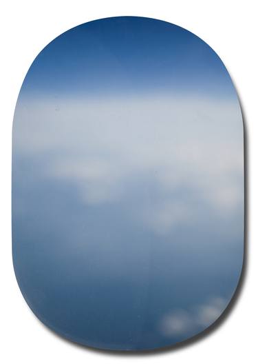 Original Abstract Aeroplane Photography by Jiro Ishihara
