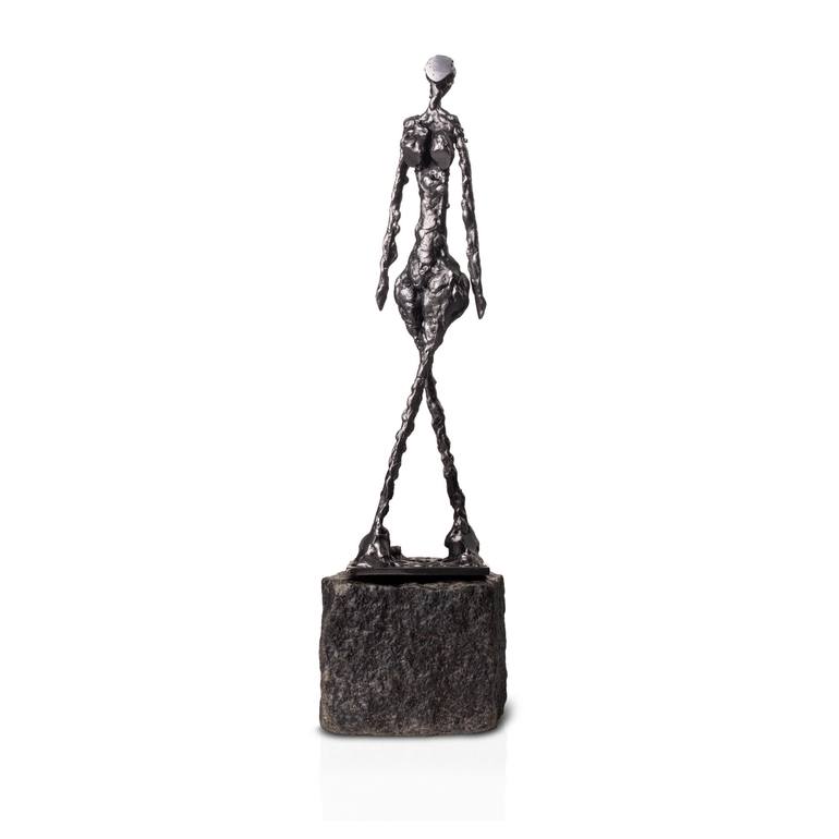 Original Abstract Women Sculpture by Volodymyr Beletskyi