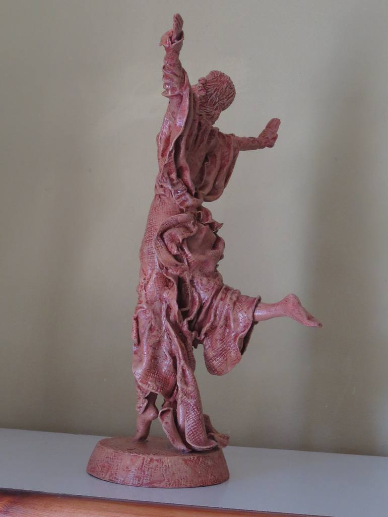 Original Women Sculpture by Tamara Ucolov