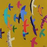 Lucht Dansers /Air Dancers by Sophia Heeres