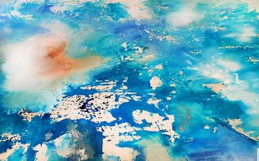 Original Abstract Painting by Elissa Joy