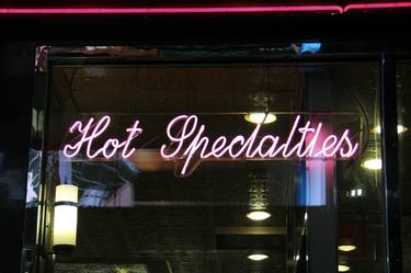 Hot Specialties - Limited Edition of 10 thumb