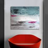 abstract 107 by Mirjana Martinovic