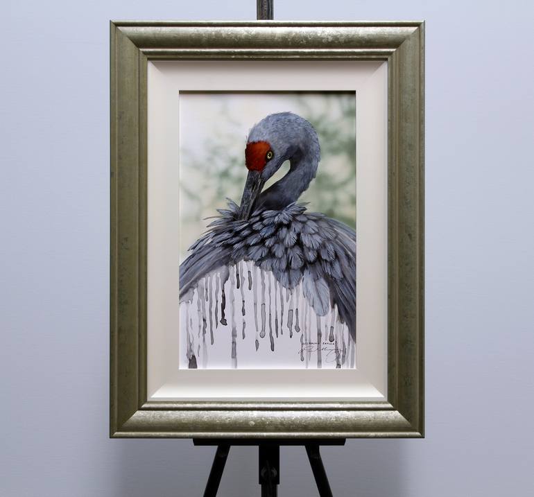 Original Other Animal Painting by Paul Margocsy