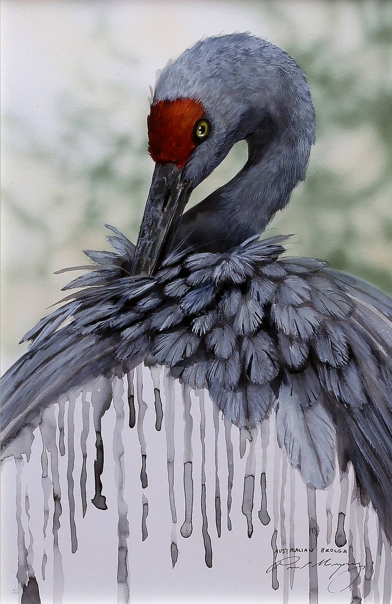 Original Other Animal Painting by Paul Margocsy