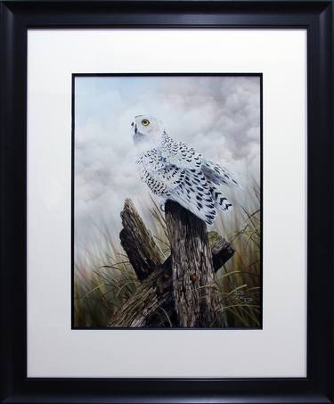 Print of Fine Art Animal Paintings by Paul Margocsy