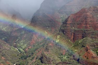 Another Rainbow, Kauai Hawaii - Limited Edition of 25 thumb