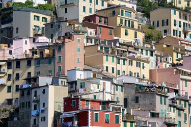 Cinque Terre Hillside - Limited Edition of 25 thumb