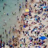 Beach Colors - Limited Edition of 25 by Ellen Averick Schor