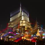 Union Square, NYC - Limited Edition of 25 by Ellen Averick Schor