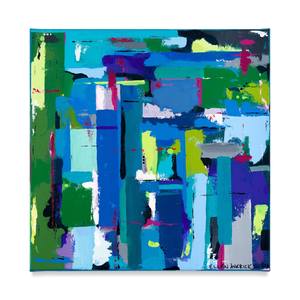 Collection Abstract Paintings