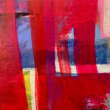 Original Abstract Paintings by Salome Gallan