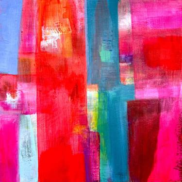 Original Abstract Paintings by Salome Gallan