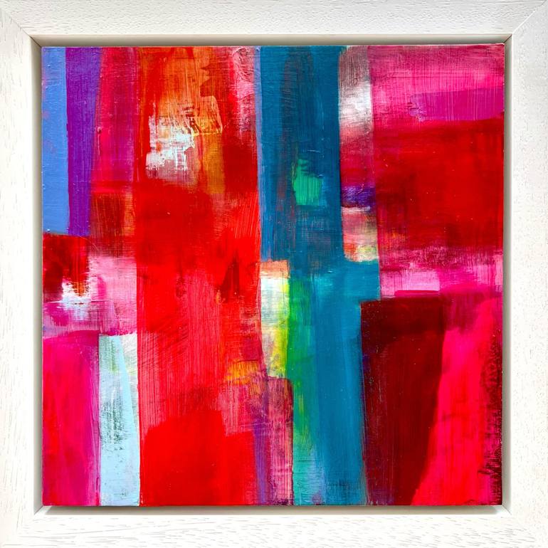 Original Abstract Painting by Salome Gallan