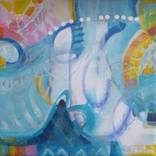 INCLINATIONS 5 by Marcela Levinska Borecka - Marilion