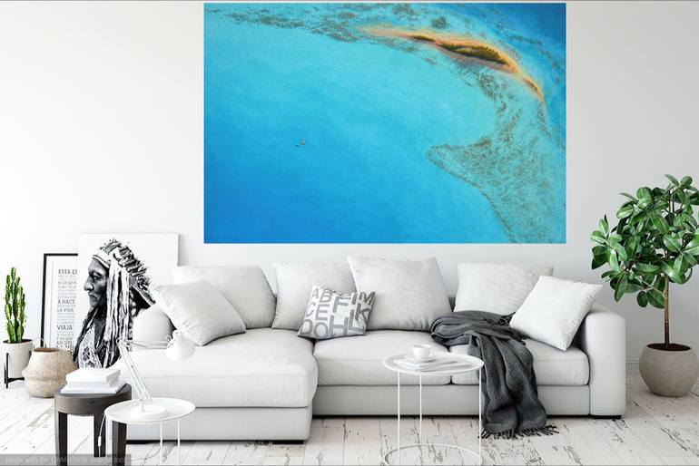 Original Realism Seascape Painting by Larry Felder