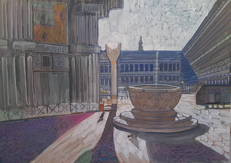 View in a Room Artwork